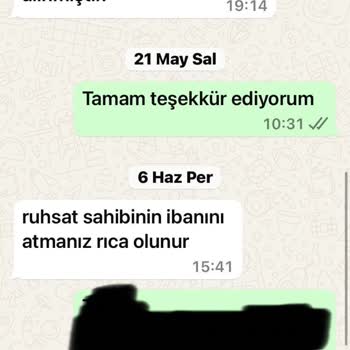 Türkiye Sigorta Sorumsuzluğu Ve Mağduriyet