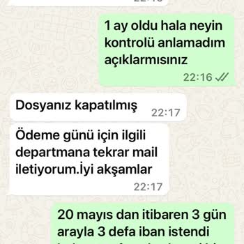 Türkiye Sigorta Sorumsuzluğu Ve Mağduriyet