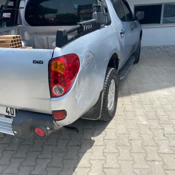 İnallar Otomotiv Bursa İnallar Mitsubishi Servis