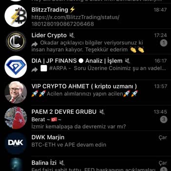 Telegram Üzerinden Emeklerin Çalınması