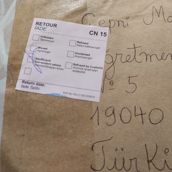 PTT Kargo Okuma Özürlü Postacılar