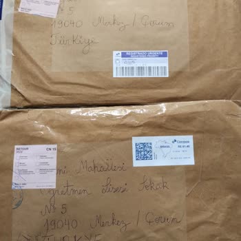 PTT Kargo Okuma Özürlü Postacılar