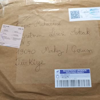 PTT Kargo Okuma Özürlü Postacılar