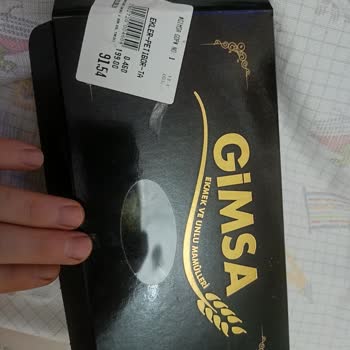 Gimsa Rica Ederim Düzeltin