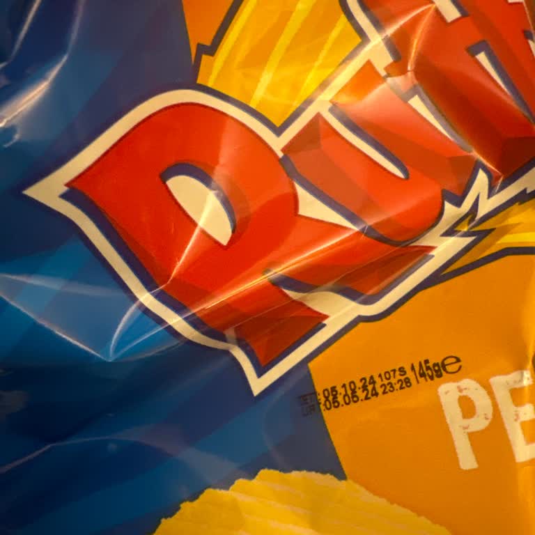 Ruffles Peynir Soğan Garip Tat