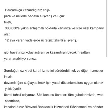 Akbank Kredi Kart Aidat Ücretimi İade Etmiyor