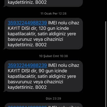 Apple Zentech Firmasının Yaşattığı Mağduriyet