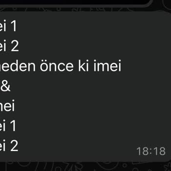 Zentech Servis Apple Zentech Mağduriyeti Sonucu Telefonumun Kapanması