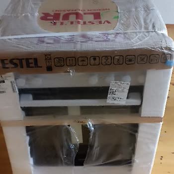 Ayıplı Olan Vestel Marka Solo Fırın