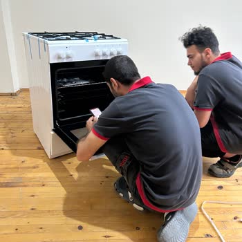 Ayıplı Olan Vestel Marka Solo Fırın