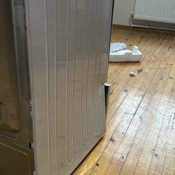 Ayıplı Olan Vestel Marka Solo Fırın