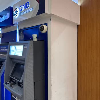 QNB Finansbank Enpara ATM Paramı Yuttu Mağdurum Borç Ödemem Gerekiyor
