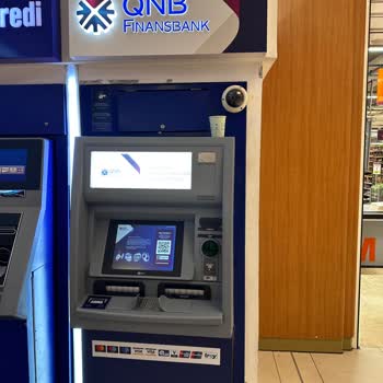 QNB Finansbank Enpara ATM Paramı Yuttu Mağdurum Borç Ödemem Gerekiyor