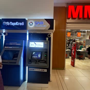 QNB Finansbank Enpara ATM Paramı Yuttu Mağdurum Borç Ödemem Gerekiyor