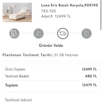 Vivense Fiyat Farkı Müşteri Zararı