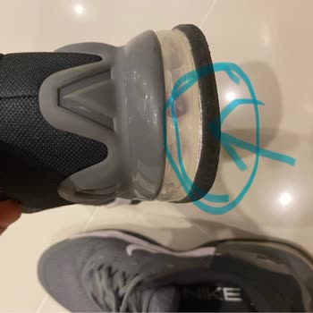 Nike Kusurlu Ayakkabısını İade Almıyor