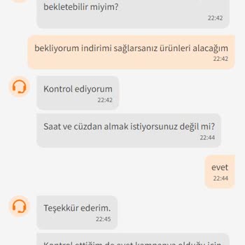 Trendyol Müşteri İle Dalga Geçiyor