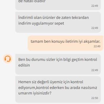 Trendyol Müşteri İle Dalga Geçiyor