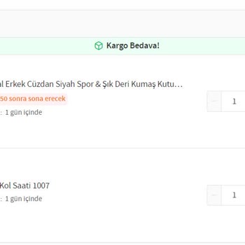 Trendyol Müşteri İle Dalga Geçiyor