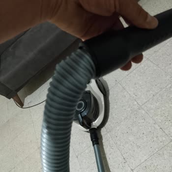 Fakir Freelander Süpürge Hortum Sorunu Ve İade Problemi