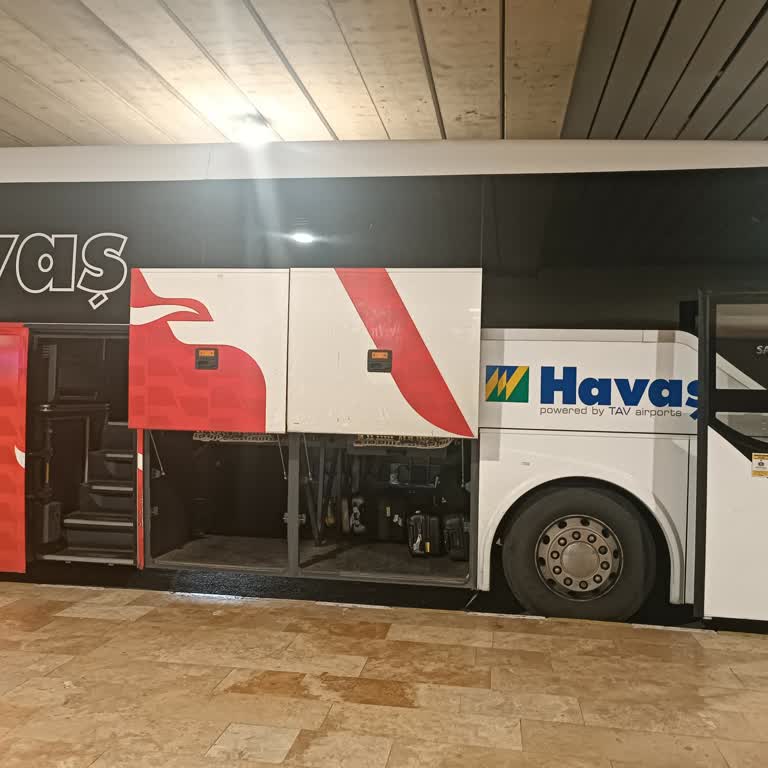 Trabzon Havaalanı Havaş Kalitesizliği