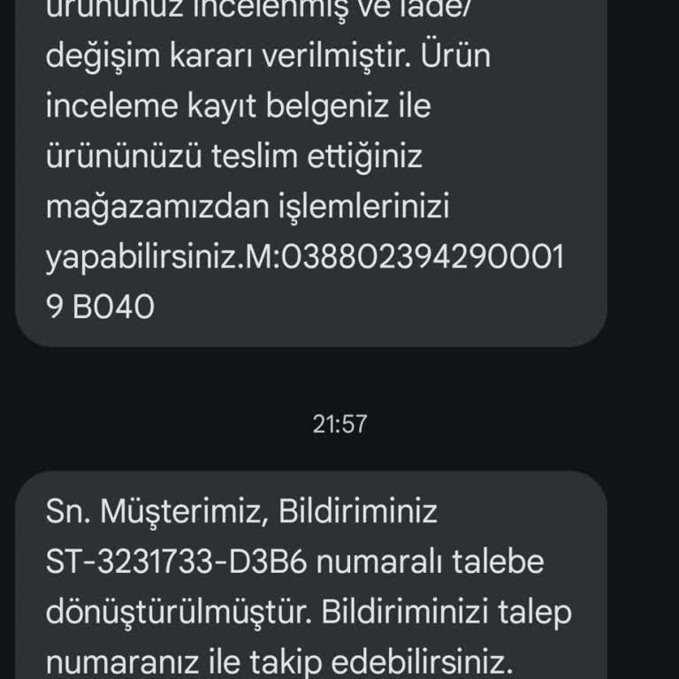 FLO Ayakkabı FLO Kalitesizliği-mağdur Edildim