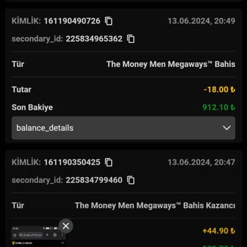 Mobilcasino Yatırım Yaptığım Sitede Erişim Ve Çekim Sorunu