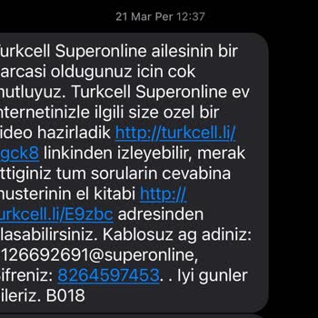 Superonline Bağlantı Ve Kopma Problemi