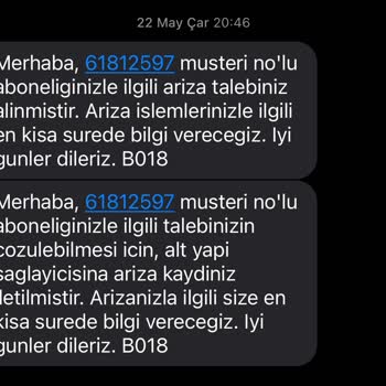 Superonline Bağlantı Ve Kopma Problemi