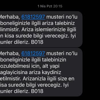Superonline Bağlantı Ve Kopma Problemi