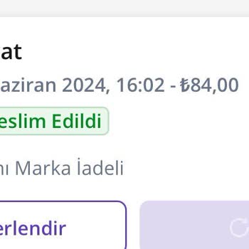 GetirSu  Temsilcisi Yok!
