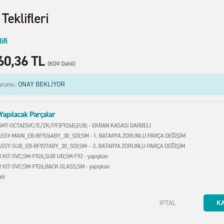 Samsung Z Fold3 Kronik Hata