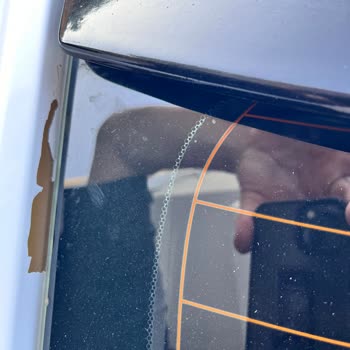 Honda Fabrika Hatası Boya Kalkma