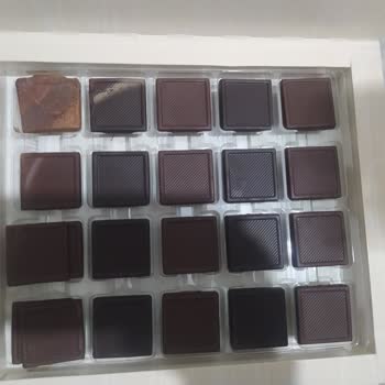 Migros Sanal Marketten Aldığım Nestle Madlen Çikolata Bozuk Çıktı