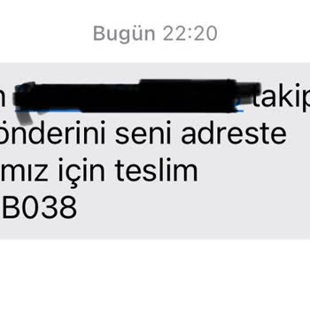 Scotty Kargomu Teslim Etmedi