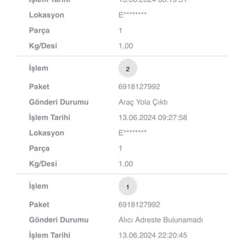 Scotty Kargomu Teslim Etmedi