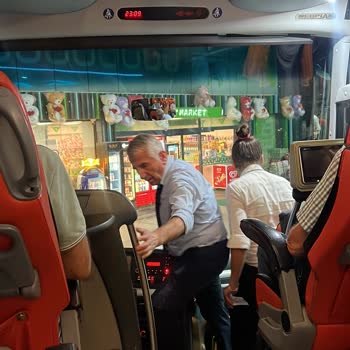 Ege Seyahat - İzmir'den Milas'a Skandal Yolculuk Deneyim