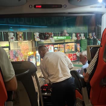 Ege Seyahat - İzmir'den Milas'a Skandal Yolculuk Deneyim