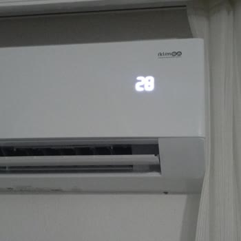 Sigma Klima Denizli İklimsa Yetkili Servis Sorunu