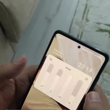 Samsung Telefon Zil Sesinin Kendi Kendine Sessize Alması Ve Yükseltmesi Ve BİP Sesi!