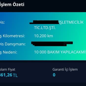 Fiat Egea Klima Gazı