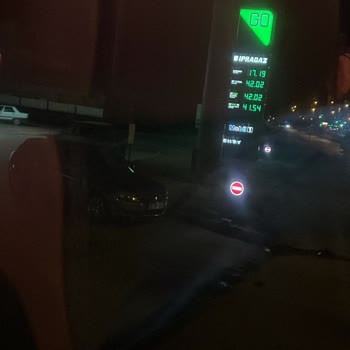 Ege Seyahat Otobüs Firması Sorunu