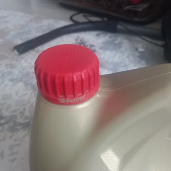 Castrol Yetkili Satıcısı Sahte Ürün Satışı Hk.