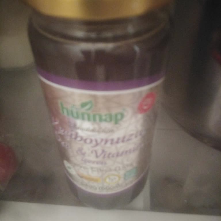 Hünnap Doğal Yaşam Ürünleri Keçiboynuzu Hunnap Özü Öz Değil Artık