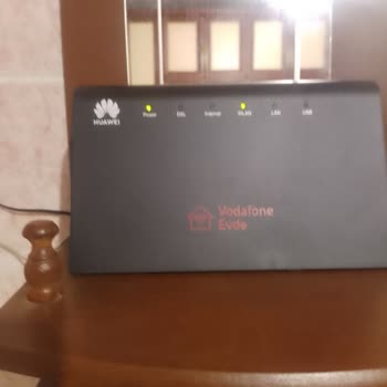 Vodafone Evde İnternet Sorunu