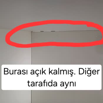 İstikbal Mobilya Konsol Montajının Kötülüğü