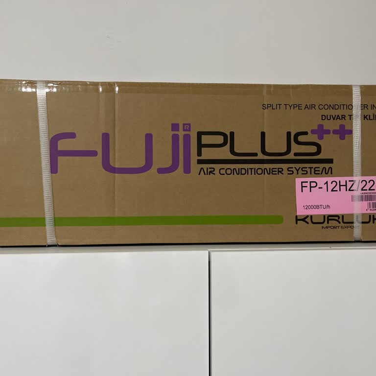 Fuji Plus Pişman Etti