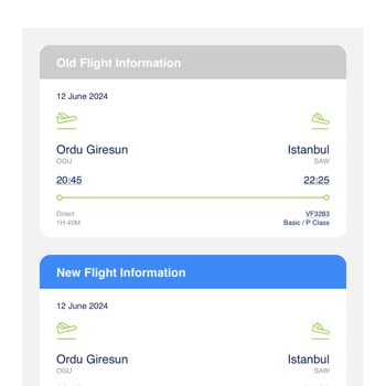 AJet (Anadolu Jet) Uçak Kakış Gecikme