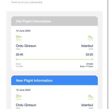 AJet (Anadolu Jet) Uçak Kakış Gecikme
