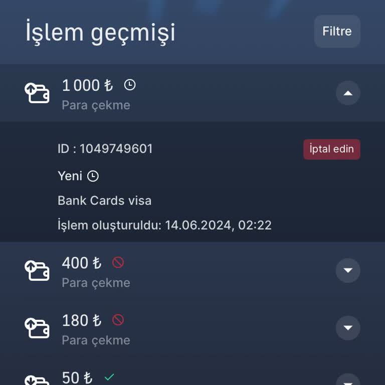 7Slots Para Düşmüyor Hesaba